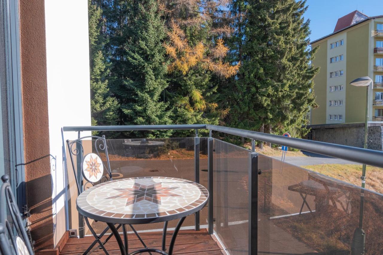 Tatrystay Armeria Apartments Štrbské Pleso المظهر الخارجي الصورة