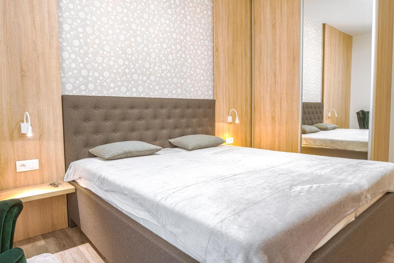Tatrystay Armeria Apartments Štrbské Pleso المظهر الخارجي الصورة