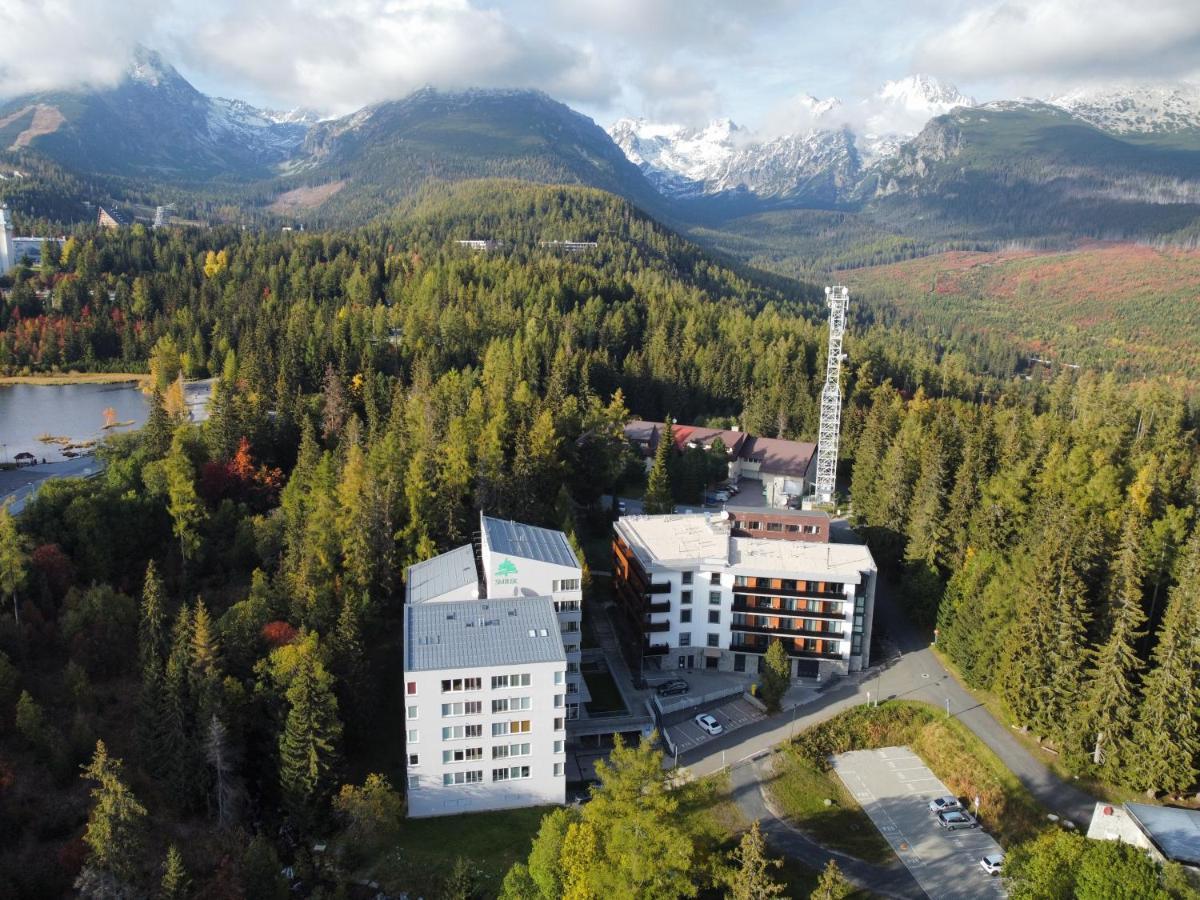 Tatrystay Armeria Apartments Štrbské Pleso المظهر الخارجي الصورة