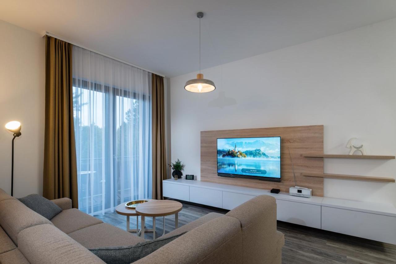 Tatrystay Armeria Apartments Štrbské Pleso المظهر الخارجي الصورة