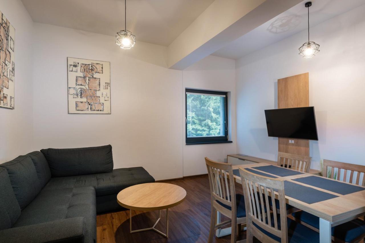 Tatrystay Armeria Apartments Štrbské Pleso المظهر الخارجي الصورة