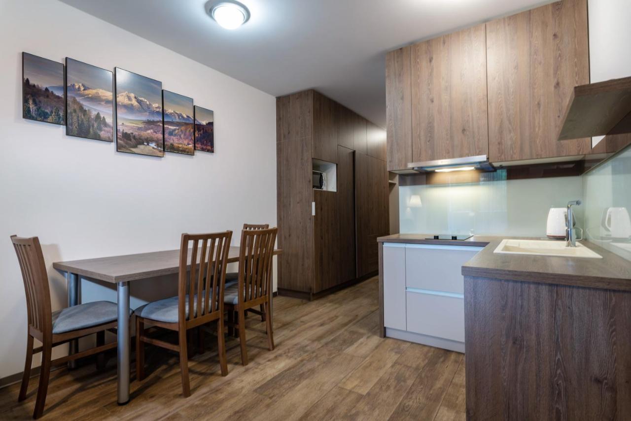 Tatrystay Armeria Apartments Štrbské Pleso المظهر الخارجي الصورة