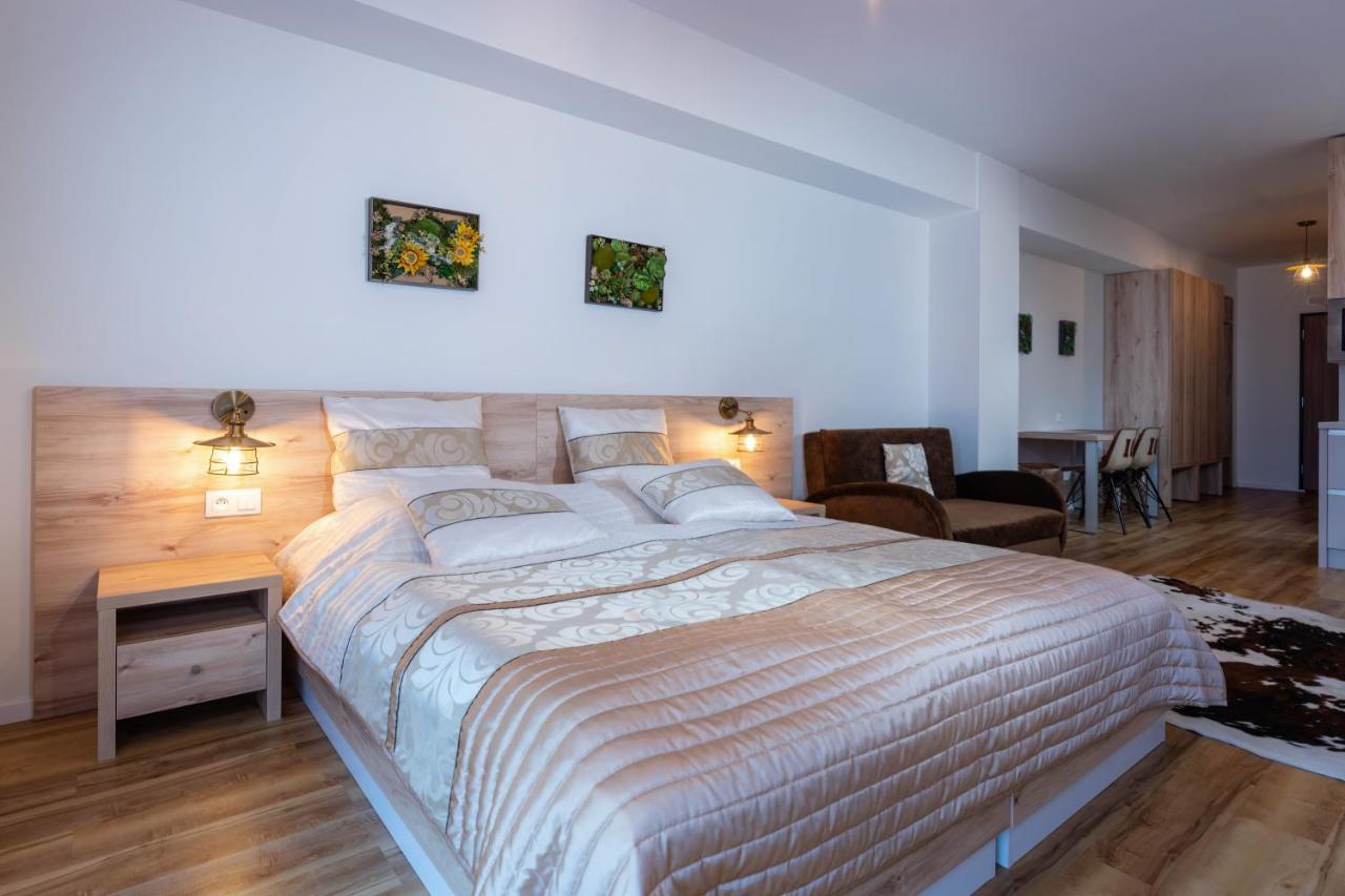 Tatrystay Armeria Apartments Štrbské Pleso المظهر الخارجي الصورة