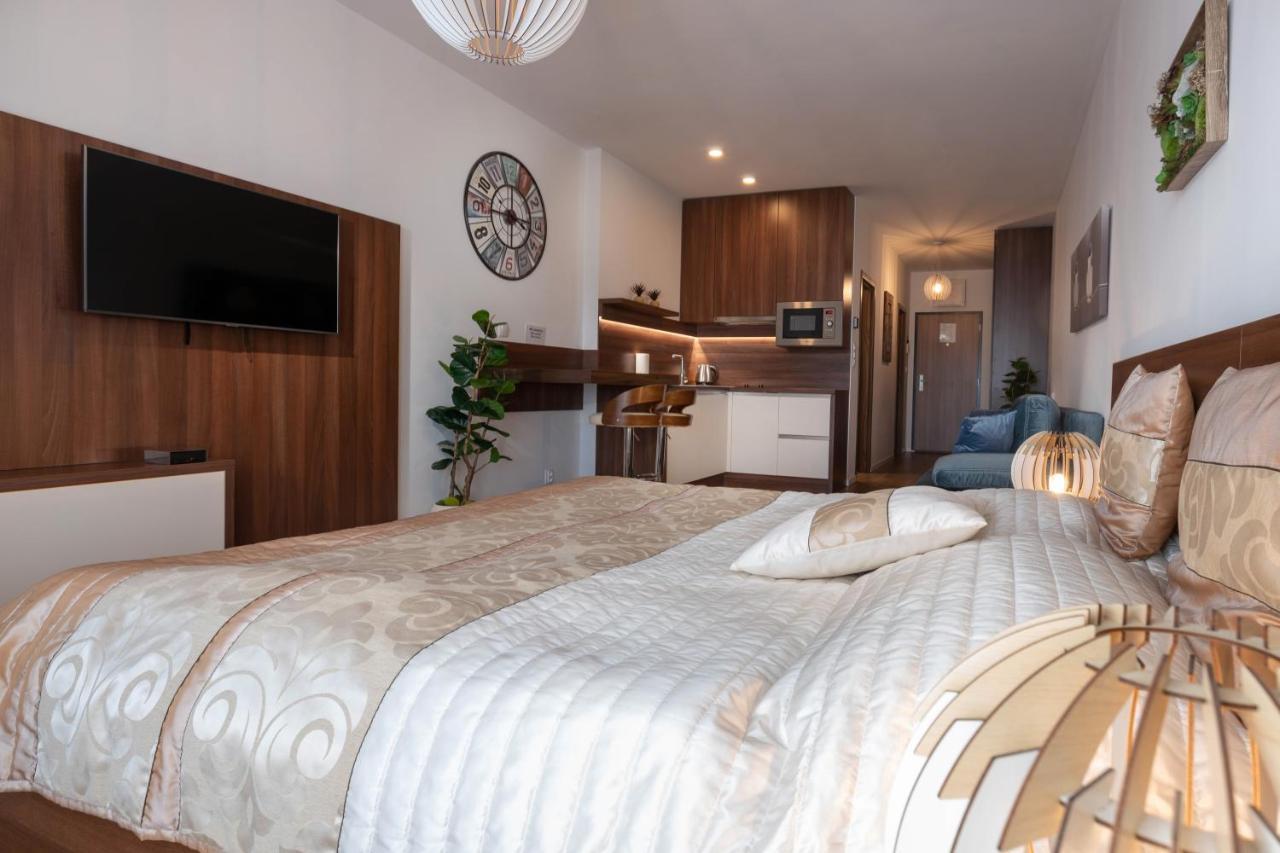 Tatrystay Armeria Apartments Štrbské Pleso المظهر الخارجي الصورة