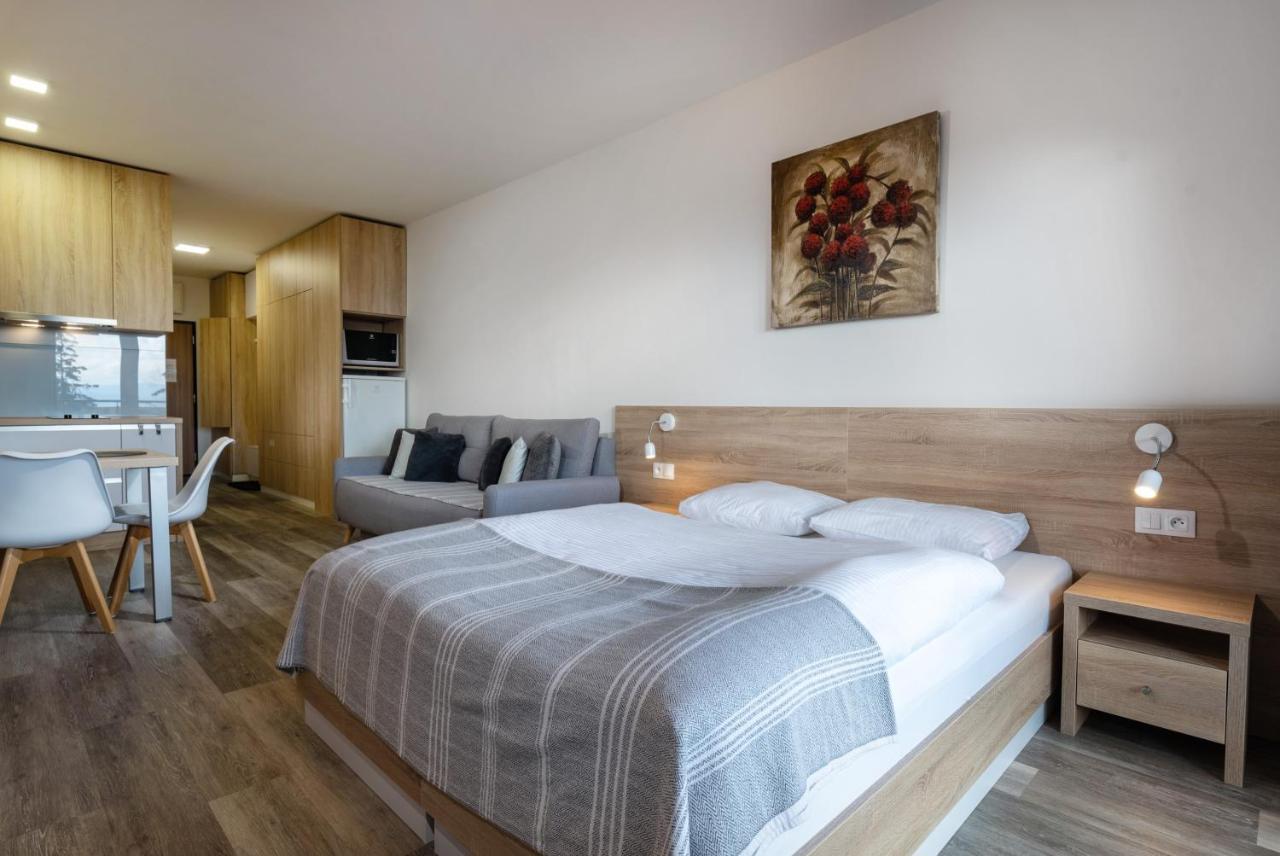 Tatrystay Armeria Apartments Štrbské Pleso المظهر الخارجي الصورة
