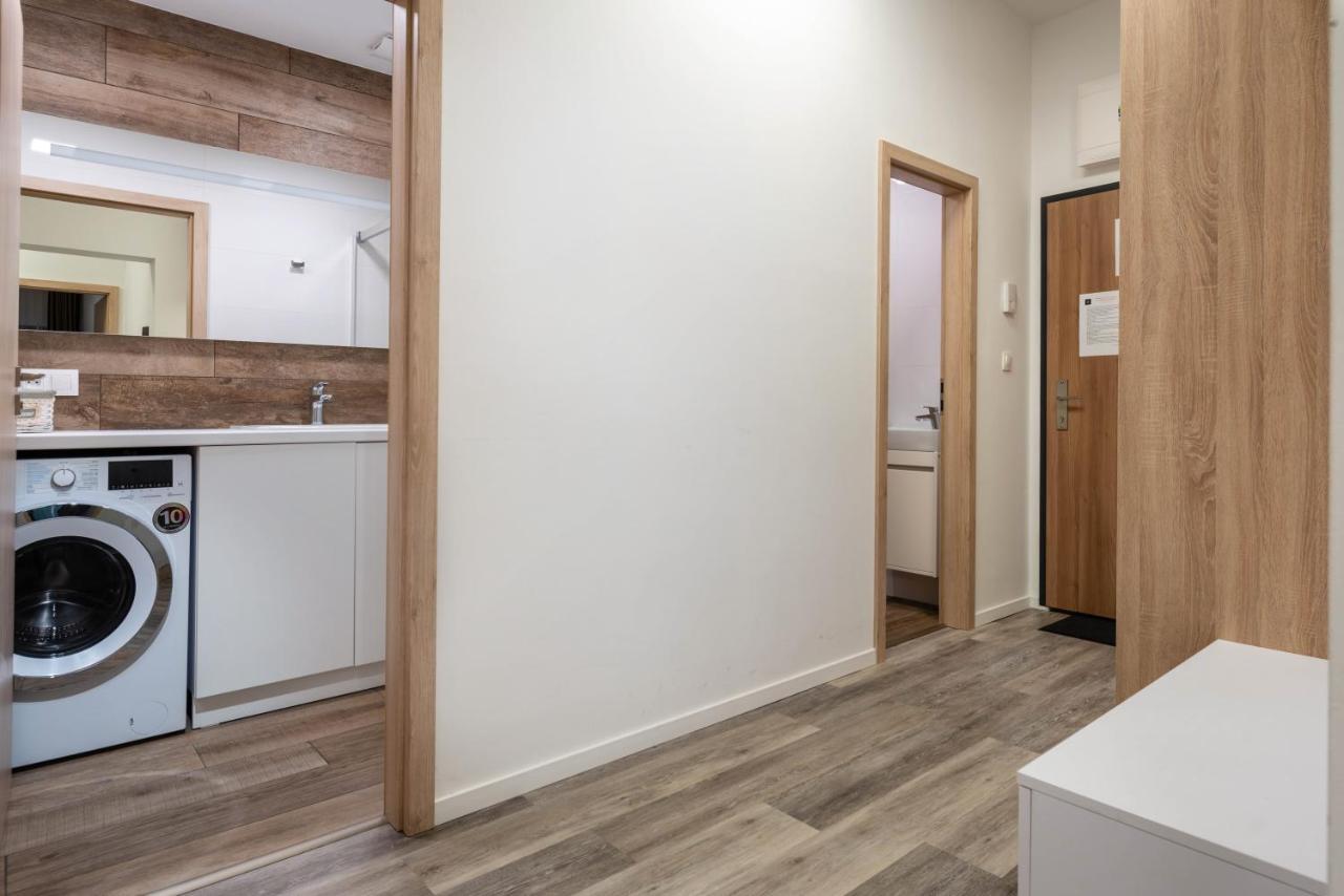 Tatrystay Armeria Apartments Štrbské Pleso المظهر الخارجي الصورة