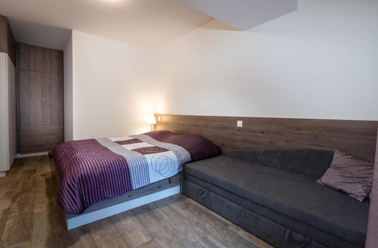 Tatrystay Armeria Apartments Štrbské Pleso المظهر الخارجي الصورة