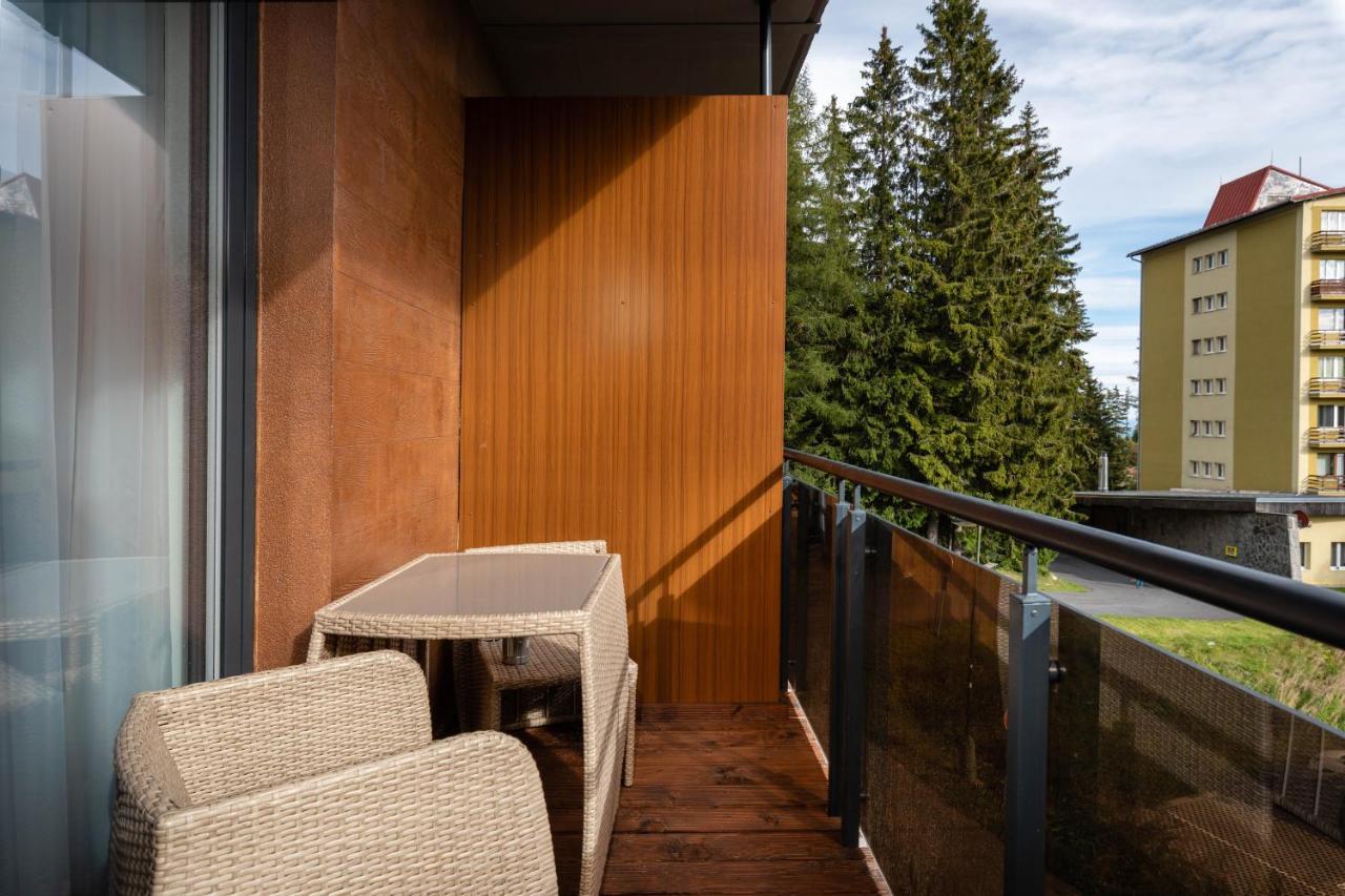 Tatrystay Armeria Apartments Štrbské Pleso المظهر الخارجي الصورة