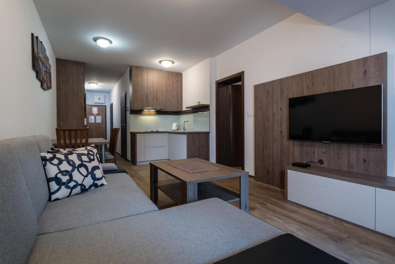 Tatrystay Armeria Apartments Štrbské Pleso المظهر الخارجي الصورة