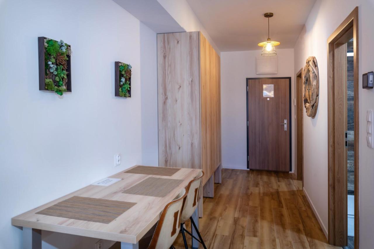 Tatrystay Armeria Apartments Štrbské Pleso المظهر الخارجي الصورة