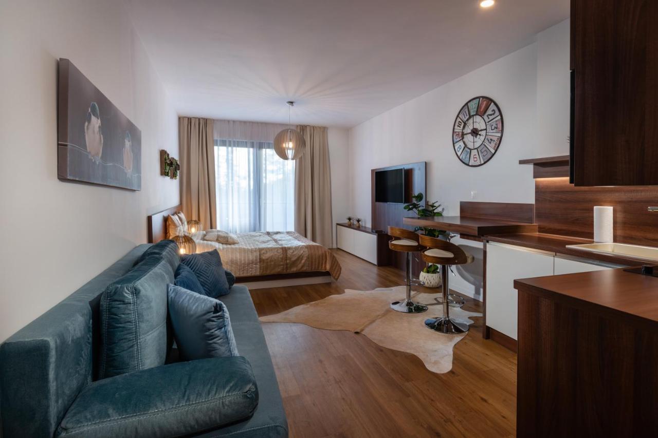 Tatrystay Armeria Apartments Štrbské Pleso المظهر الخارجي الصورة