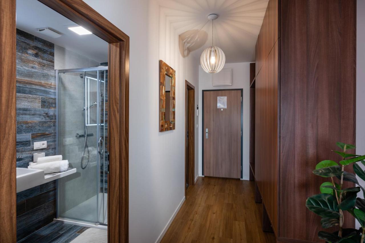 Tatrystay Armeria Apartments Štrbské Pleso المظهر الخارجي الصورة