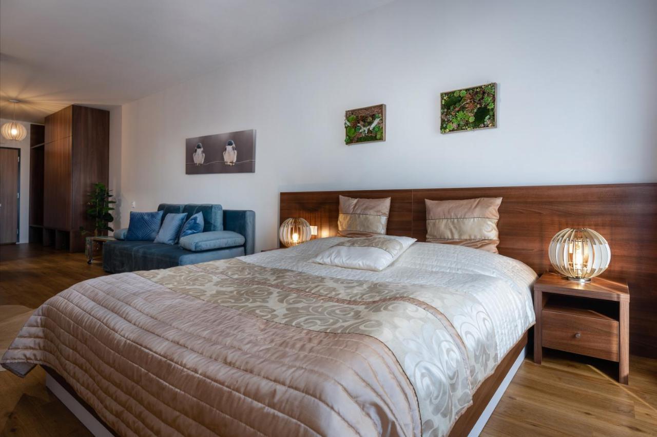 Tatrystay Armeria Apartments Štrbské Pleso المظهر الخارجي الصورة