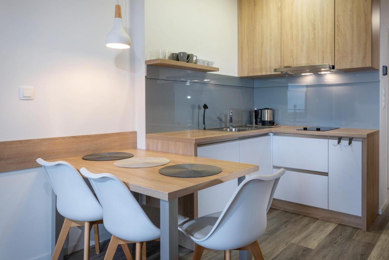 Tatrystay Armeria Apartments Štrbské Pleso المظهر الخارجي الصورة