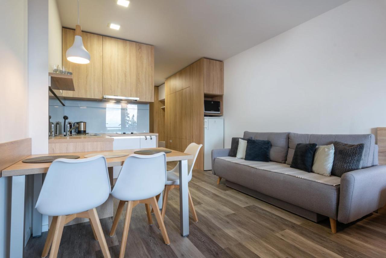Tatrystay Armeria Apartments Štrbské Pleso المظهر الخارجي الصورة