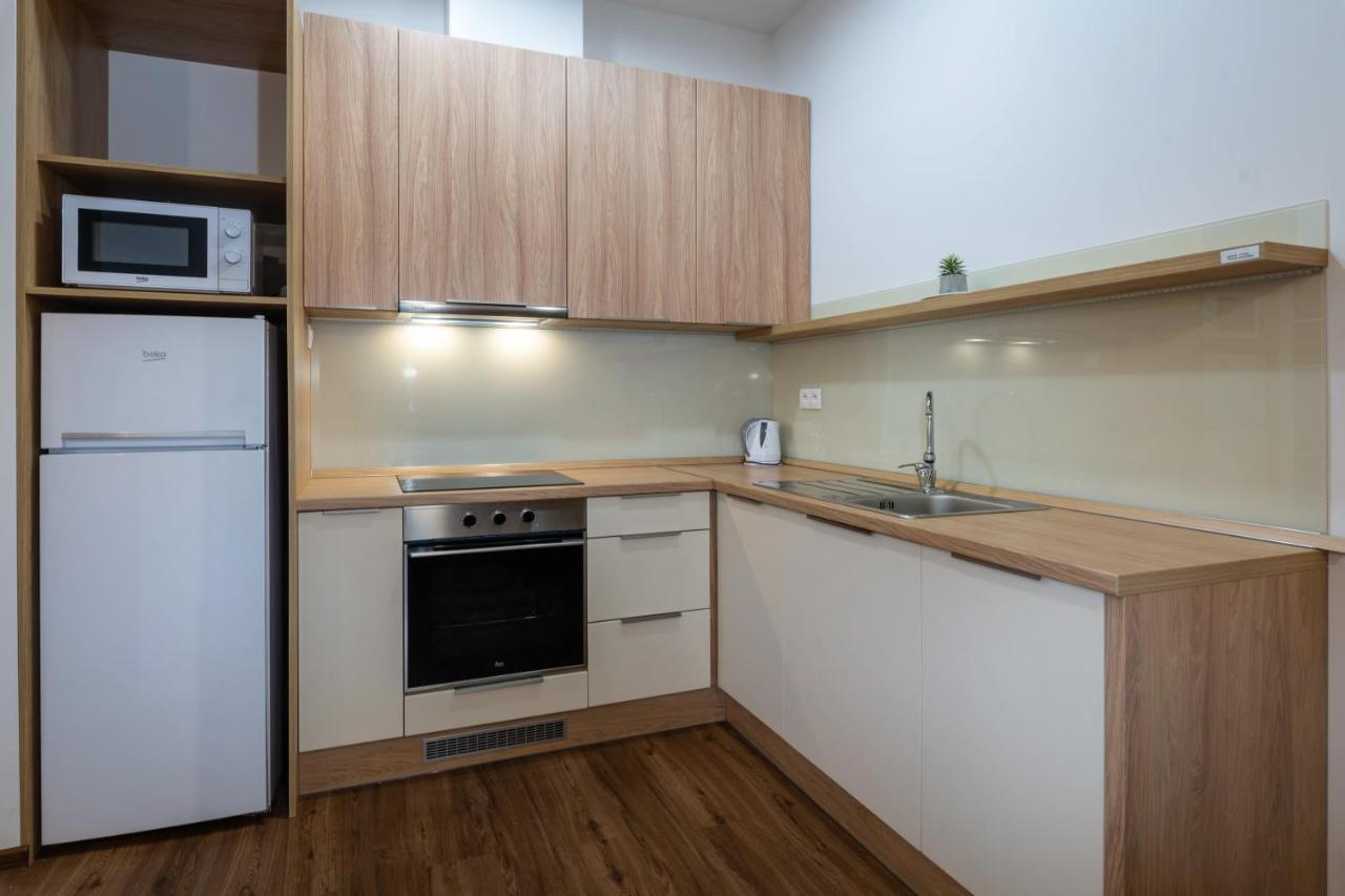 Tatrystay Armeria Apartments Štrbské Pleso المظهر الخارجي الصورة