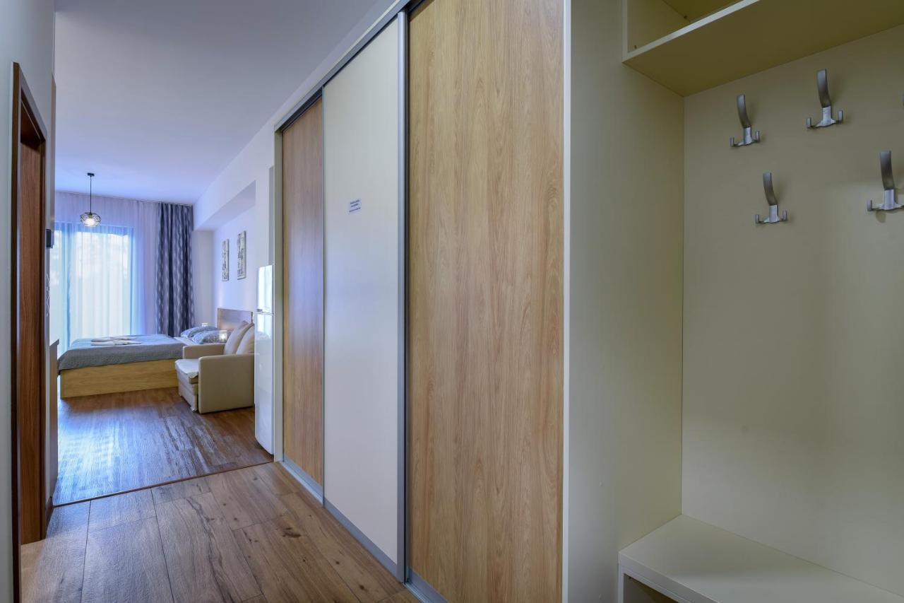 Tatrystay Armeria Apartments Štrbské Pleso المظهر الخارجي الصورة