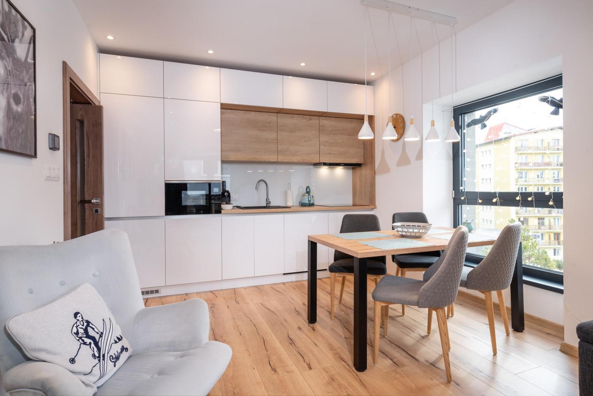 Tatrystay Armeria Apartments Štrbské Pleso المظهر الخارجي الصورة