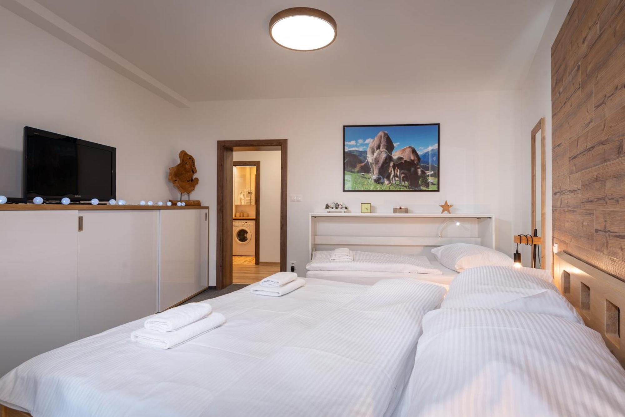Tatrystay Armeria Apartments Štrbské Pleso المظهر الخارجي الصورة